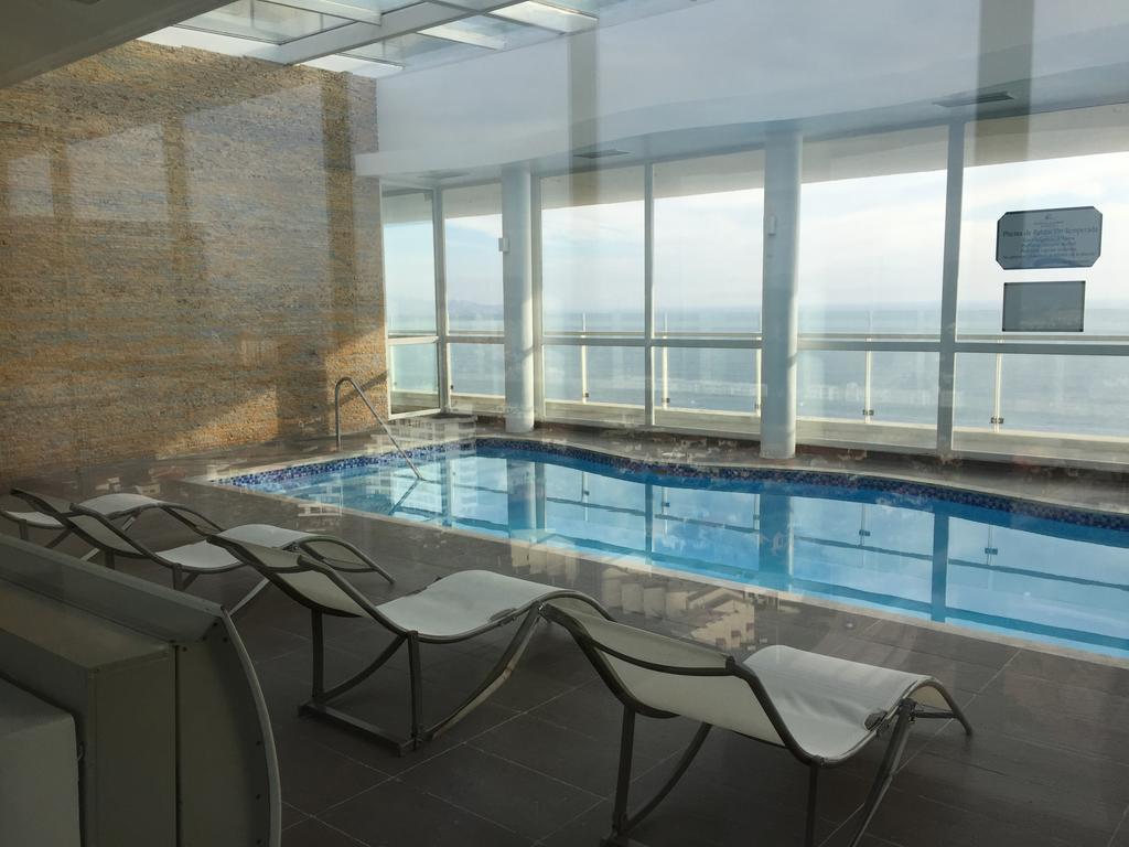 Apartamento Dpto Edificio Cumbres Vina del Mar