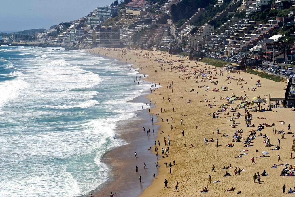 Dpto Edificio Cumbres Apartamento Vina del Mar