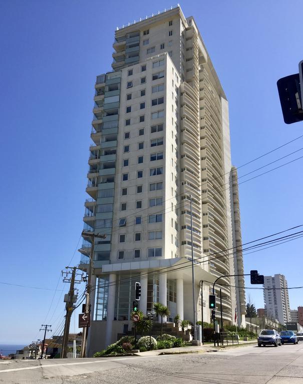 Apartamento Dpto Edificio Cumbres Vina del Mar