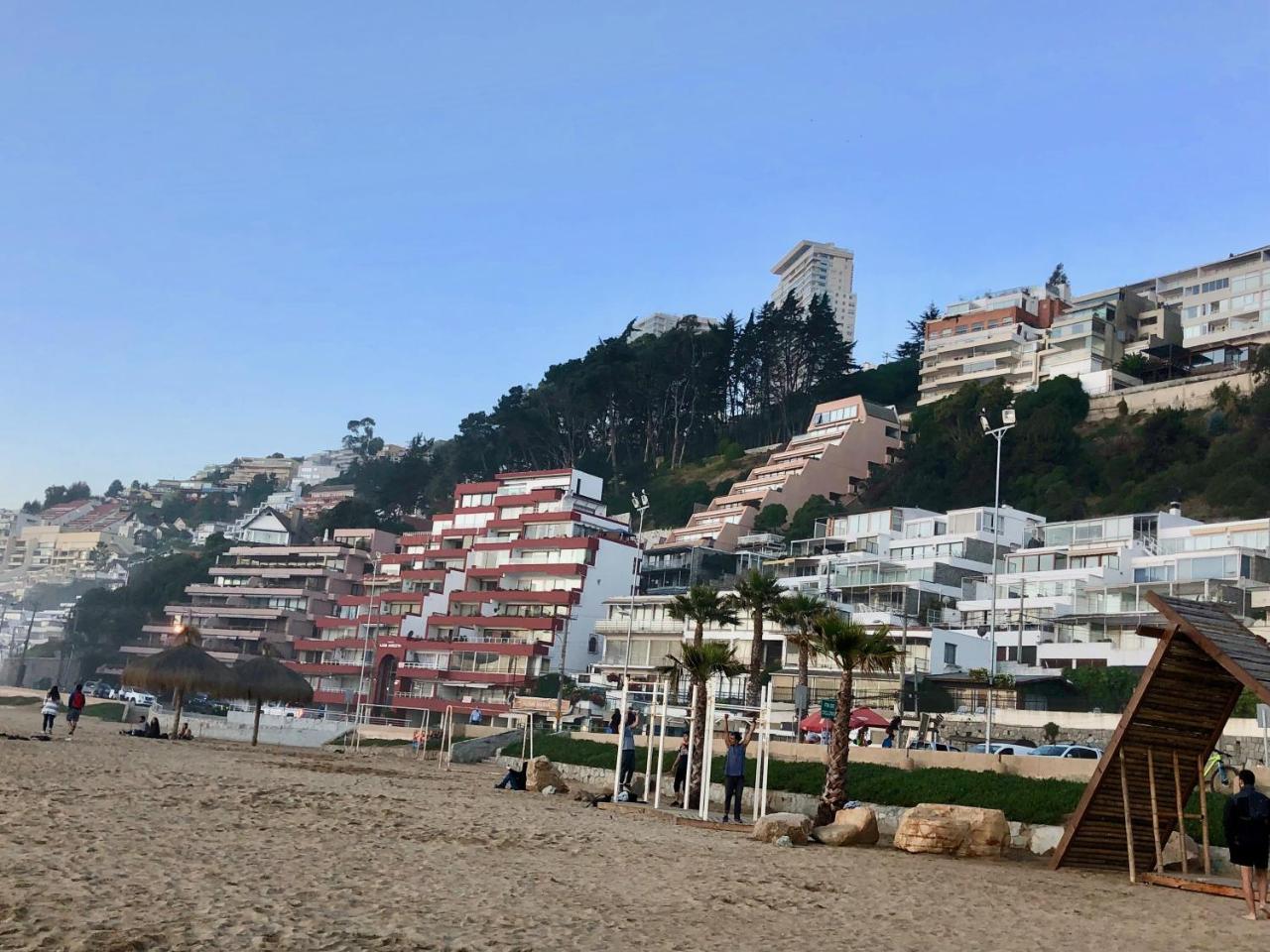 Dpto Edificio Cumbres Apartamento Vina del Mar