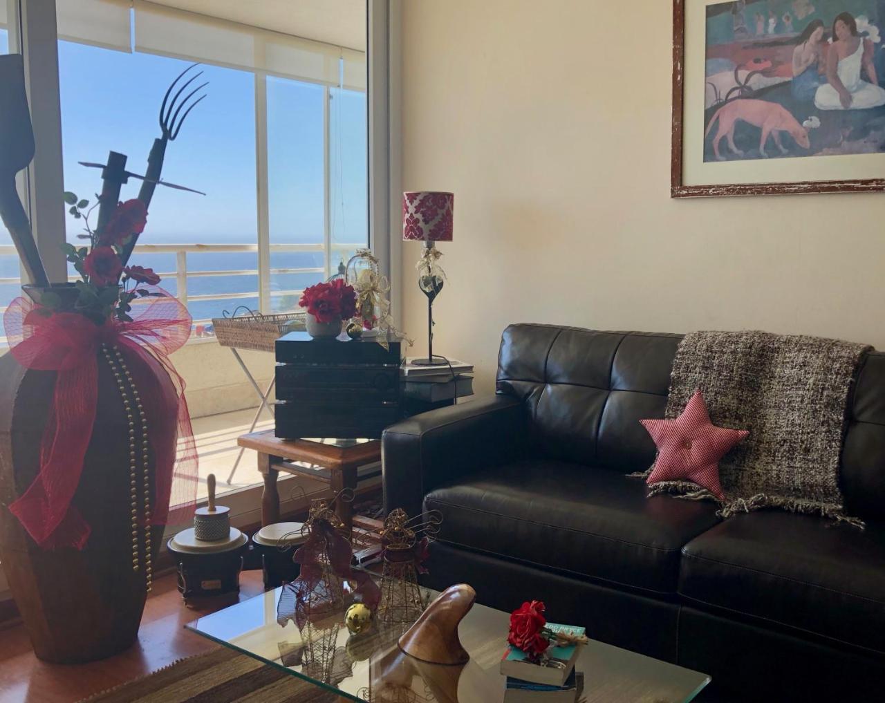 Apartamento Dpto Edificio Cumbres Vina del Mar
